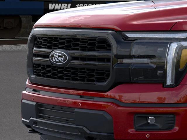 new 2025 Ford F-150 car, priced at $64,486