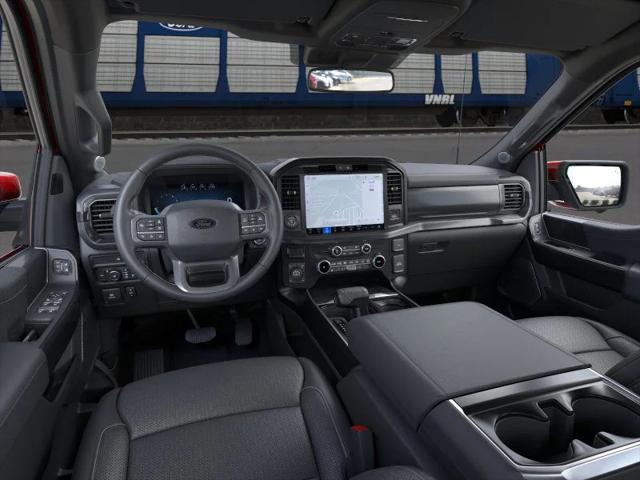 new 2025 Ford F-150 car, priced at $64,486