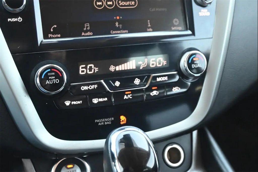 used 2021 Nissan Murano car, priced at $18,999
