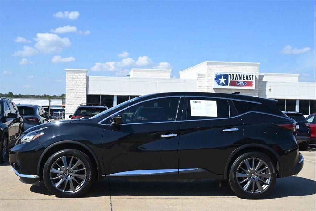 used 2021 Nissan Murano car, priced at $18,999