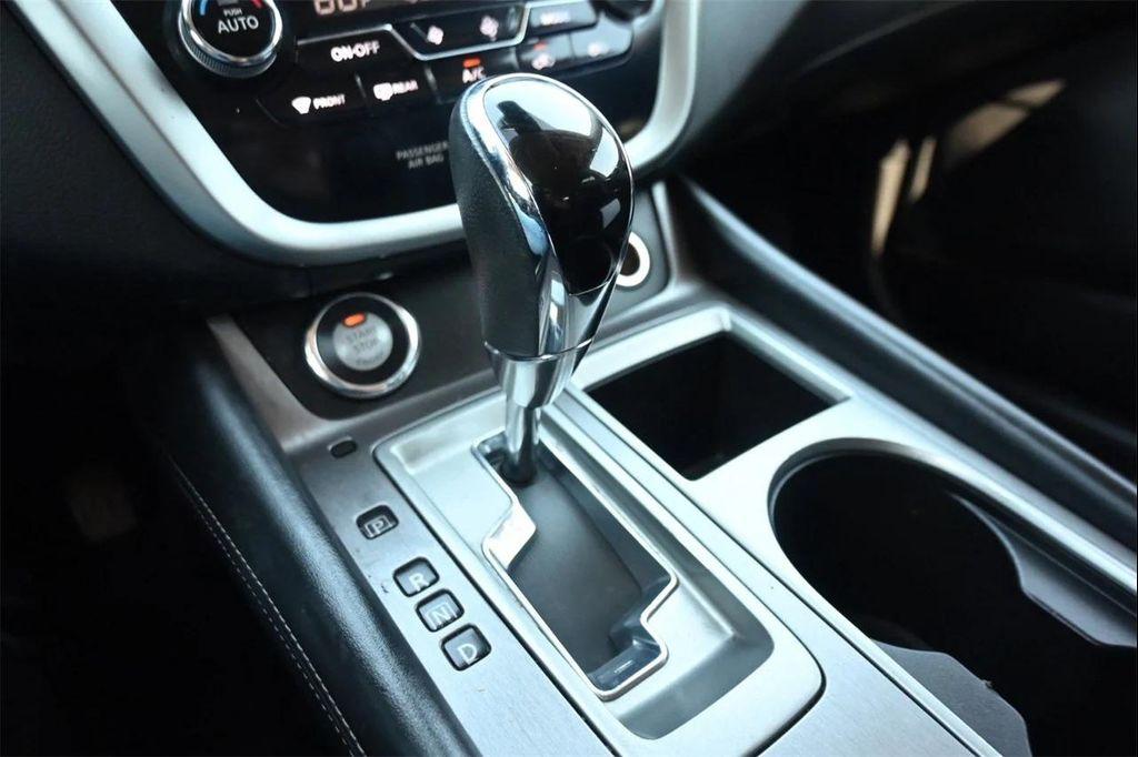 used 2021 Nissan Murano car, priced at $18,999