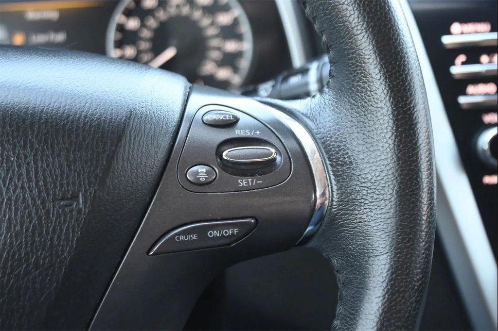 used 2021 Nissan Murano car, priced at $18,999