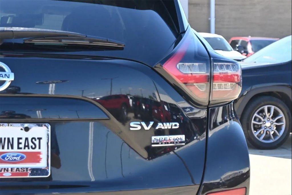 used 2021 Nissan Murano car, priced at $18,999