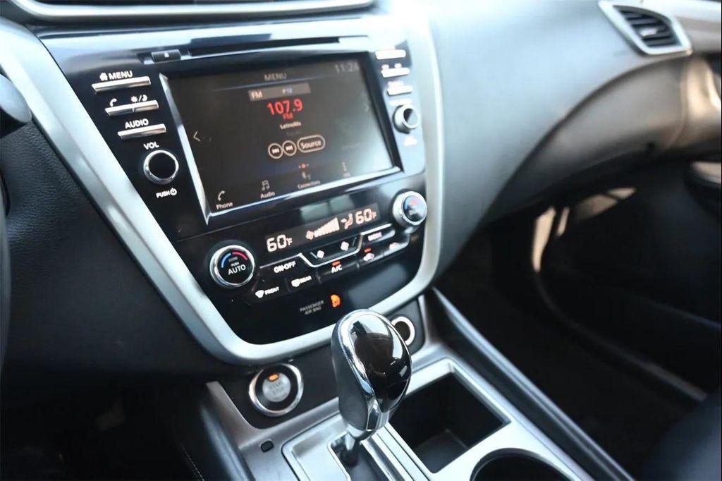 used 2021 Nissan Murano car, priced at $18,999