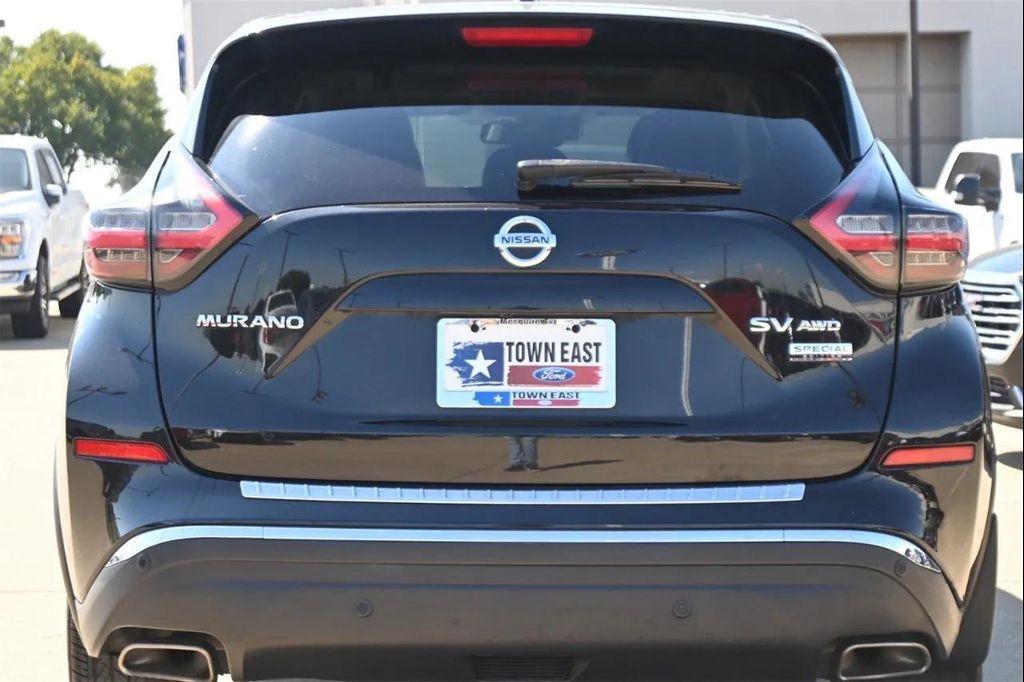 used 2021 Nissan Murano car, priced at $18,999
