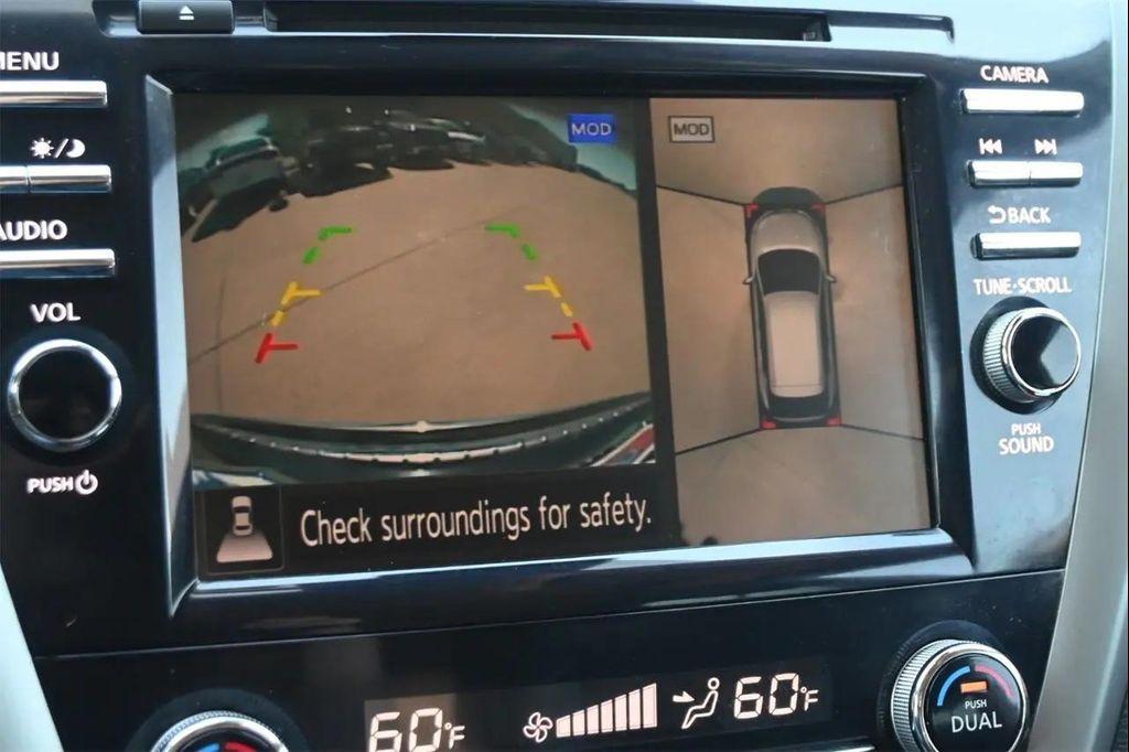 used 2021 Nissan Murano car, priced at $18,999