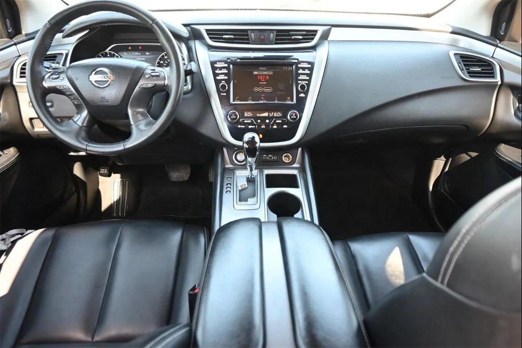 used 2021 Nissan Murano car, priced at $18,999