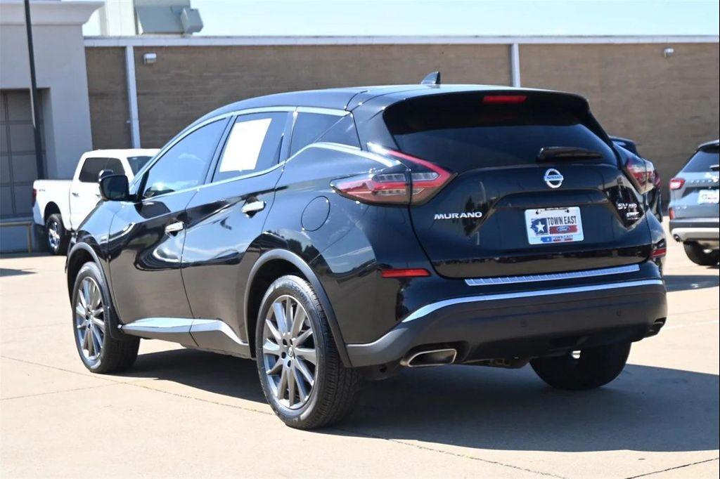used 2021 Nissan Murano car, priced at $18,999