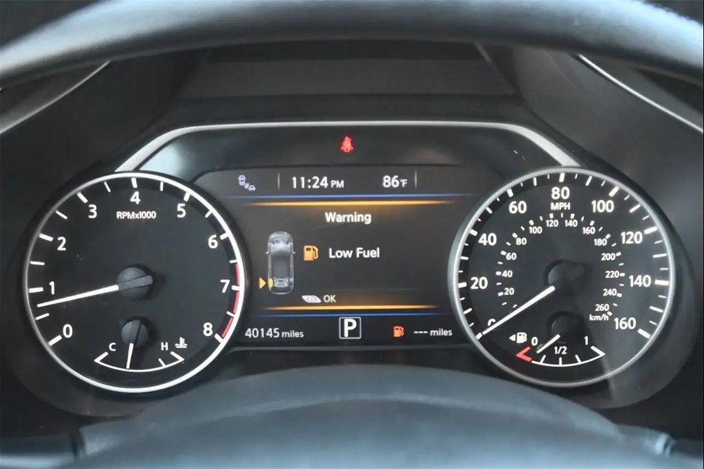 used 2021 Nissan Murano car, priced at $18,999
