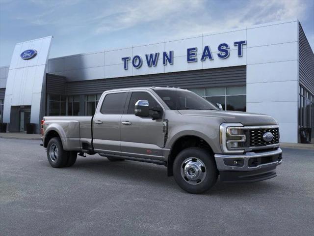 new 2025 Ford F-350 car, priced at $92,480