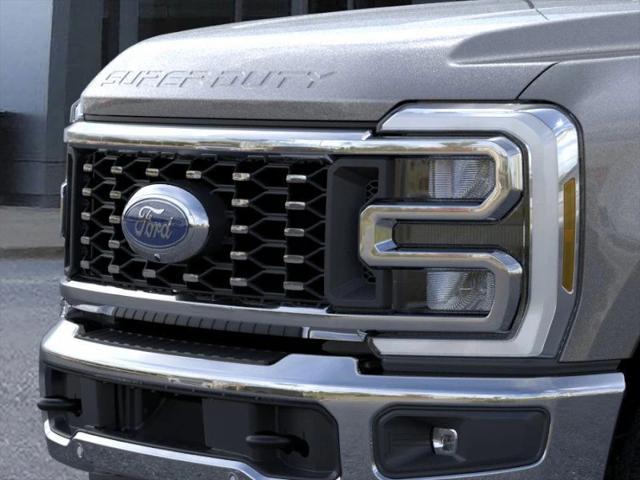 new 2025 Ford F-350 car, priced at $92,480