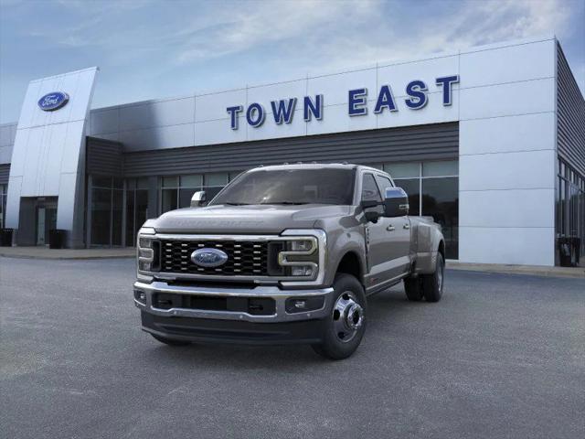 new 2025 Ford F-350 car, priced at $92,480