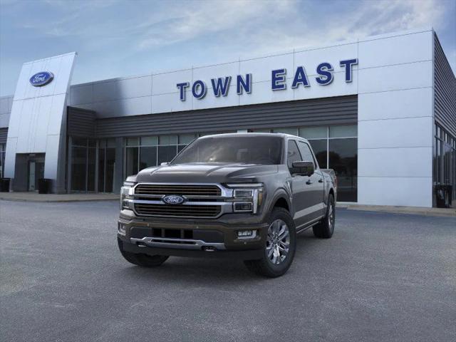 new 2024 Ford F-150 car, priced at $70,484