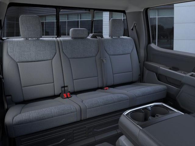 new 2025 Ford F-150 car, priced at $51,281