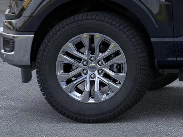new 2025 Ford F-150 car, priced at $51,281