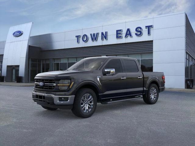 new 2025 Ford F-150 car, priced at $51,281