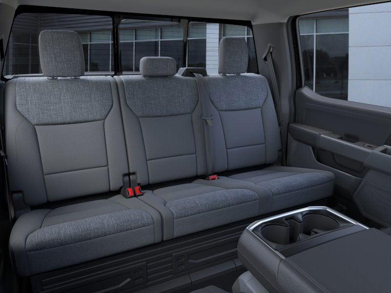 new 2025 Ford F-150 car, priced at $50,781