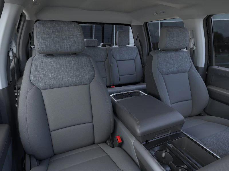 new 2025 Ford F-150 car, priced at $50,781