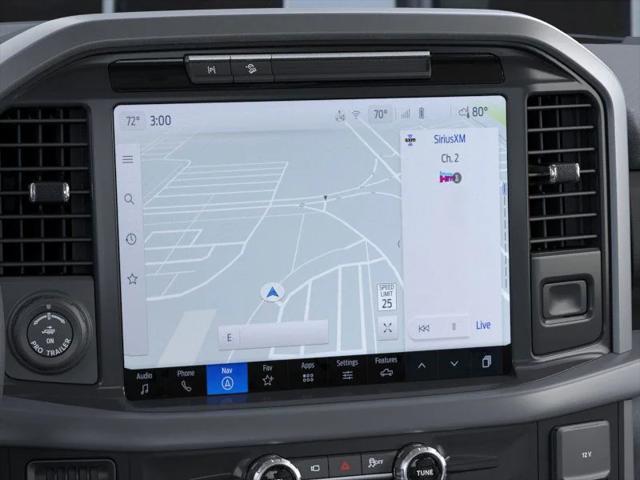 new 2025 Ford F-150 car, priced at $51,281