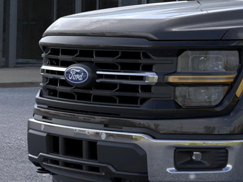 new 2025 Ford F-150 car, priced at $50,781