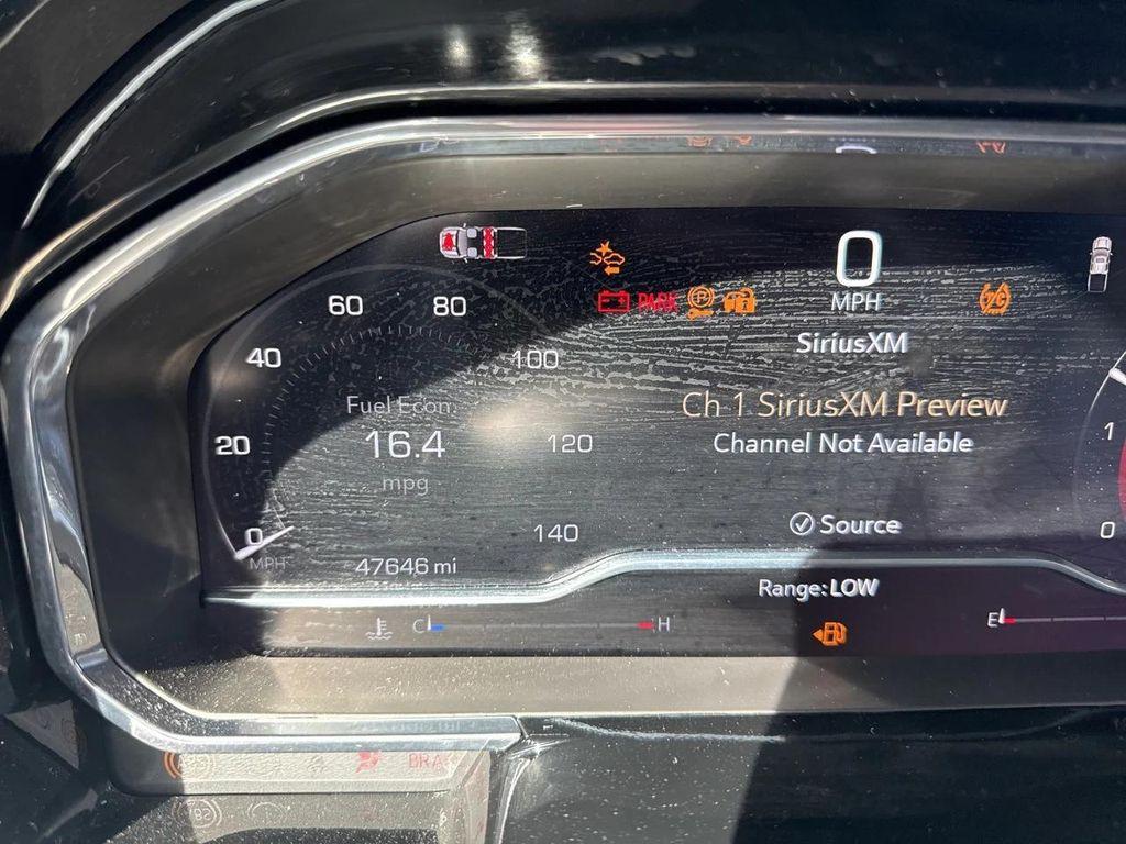 used 2024 GMC Sierra 1500 car, priced at $40,255