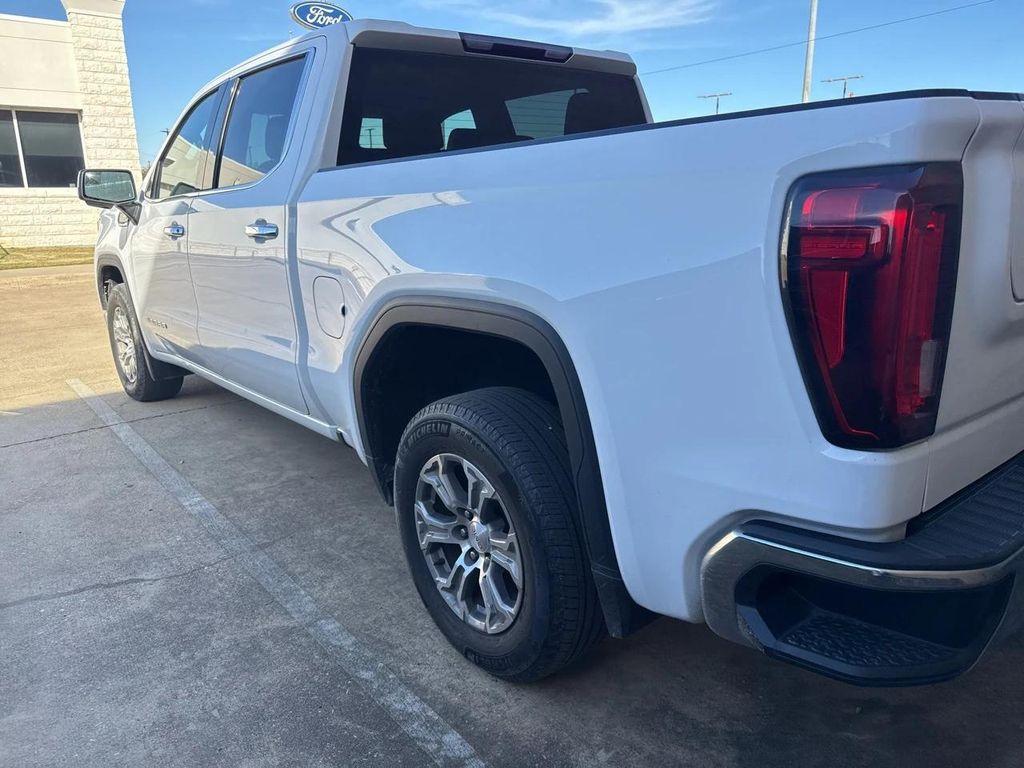 used 2024 GMC Sierra 1500 car, priced at $40,255