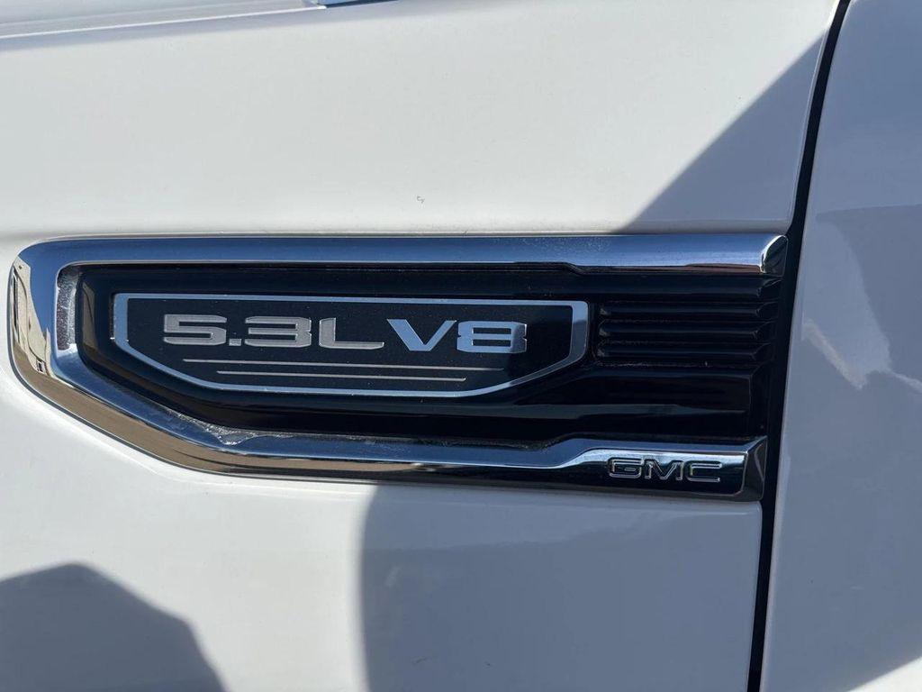 used 2024 GMC Sierra 1500 car, priced at $40,255