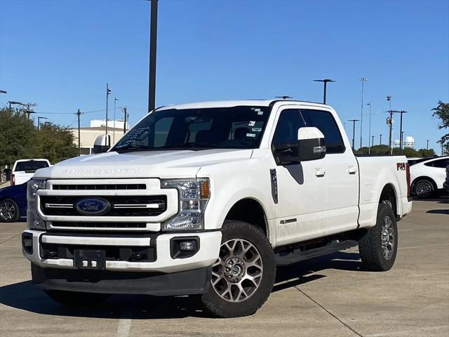 used 2022 Ford F-250 car, priced at $53,699