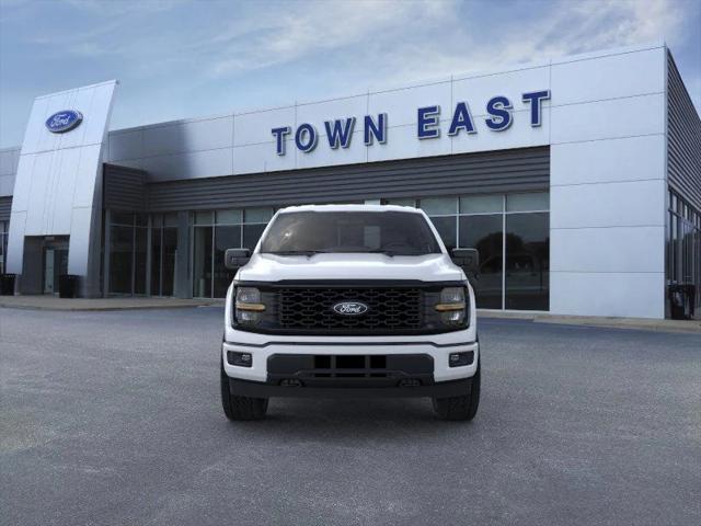 new 2025 Ford F-150 car, priced at $48,320