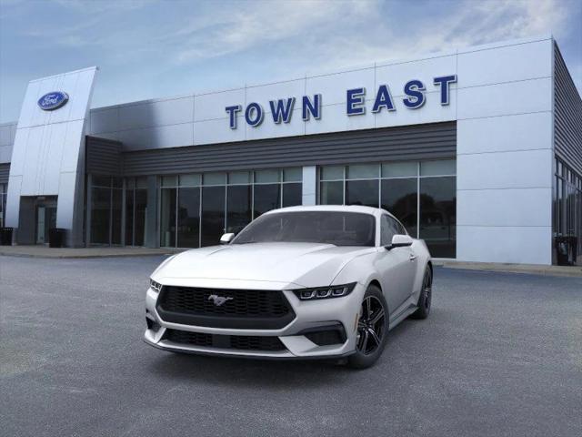 new 2025 Ford Mustang car, priced at $30,930