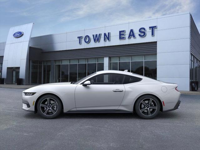 new 2025 Ford Mustang car, priced at $30,930