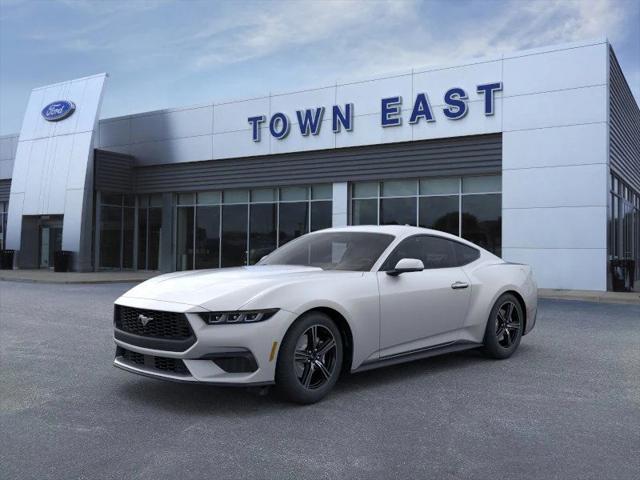 new 2025 Ford Mustang car, priced at $30,930