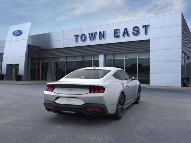 new 2025 Ford Mustang car, priced at $30,930