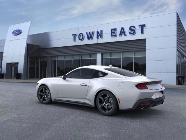 new 2025 Ford Mustang car, priced at $30,930