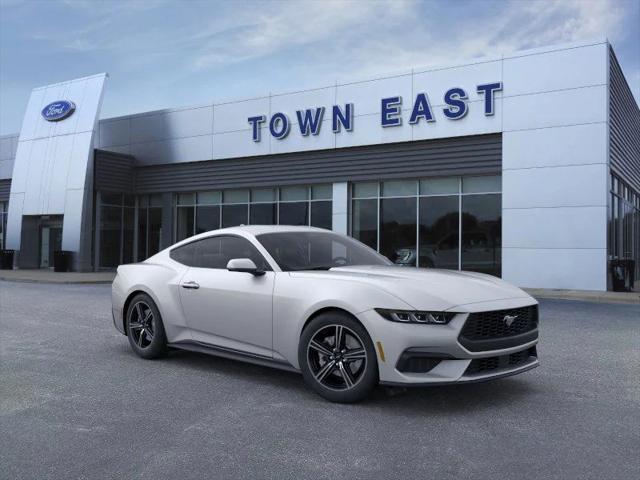 new 2025 Ford Mustang car, priced at $30,930