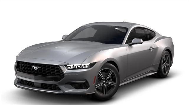 new 2025 Ford Mustang car, priced at $31,280