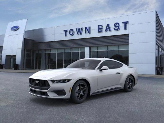 new 2025 Ford Mustang car, priced at $31,780