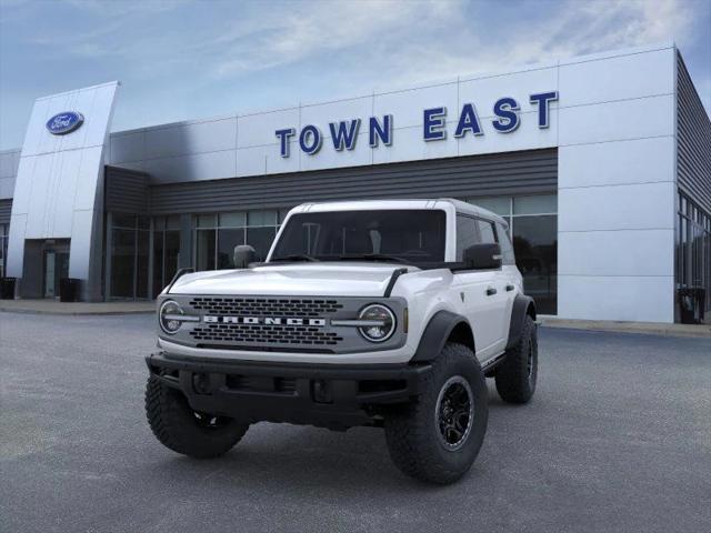 new 2024 Ford Bronco car, priced at $64,225