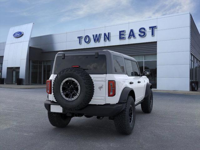 new 2024 Ford Bronco car, priced at $64,225