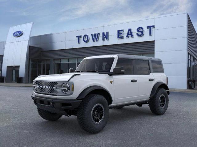 new 2024 Ford Bronco car, priced at $64,225