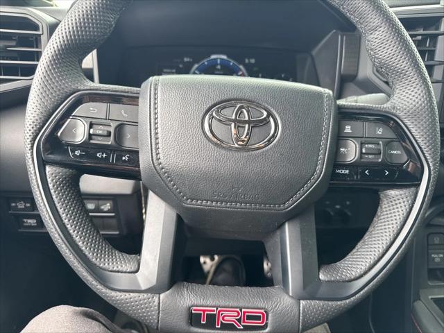 used 2024 Toyota Tundra Hybrid car, priced at $64,490
