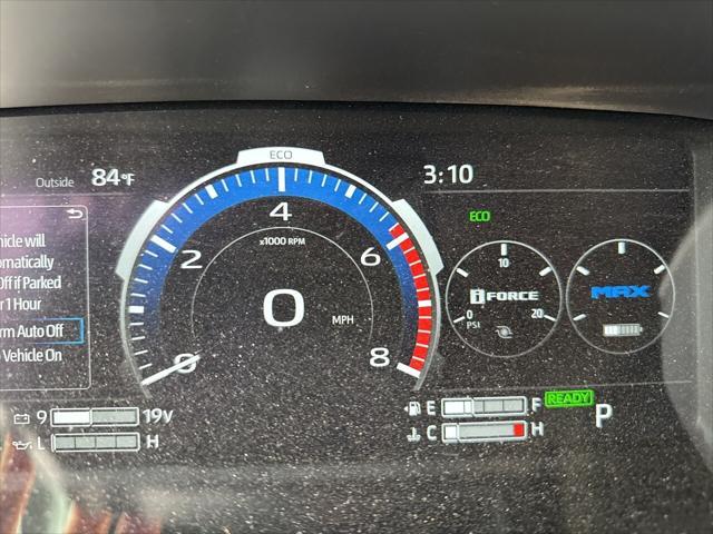 used 2024 Toyota Tundra Hybrid car, priced at $64,490