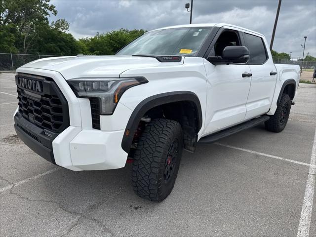 used 2024 Toyota Tundra Hybrid car, priced at $64,490