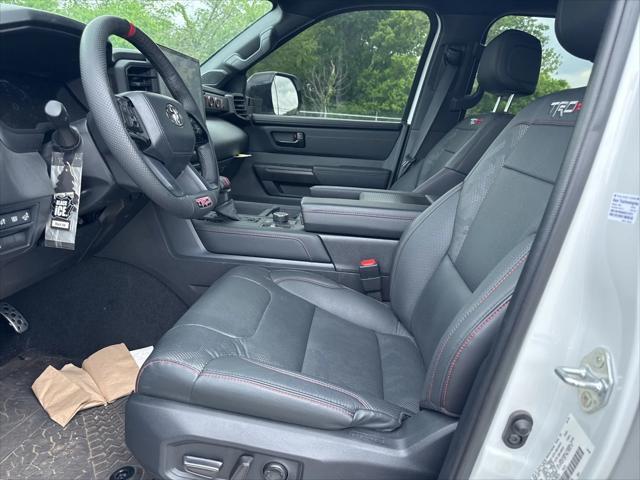 used 2024 Toyota Tundra Hybrid car, priced at $64,490