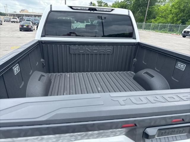 used 2024 Toyota Tundra Hybrid car, priced at $64,490