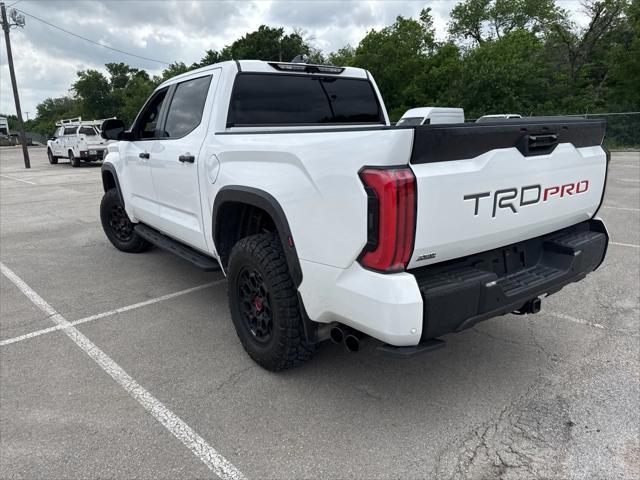 used 2024 Toyota Tundra Hybrid car, priced at $64,490