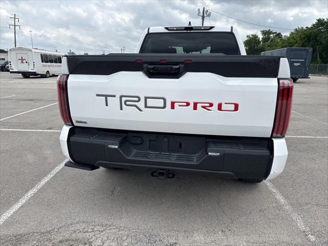 used 2024 Toyota Tundra Hybrid car, priced at $64,490