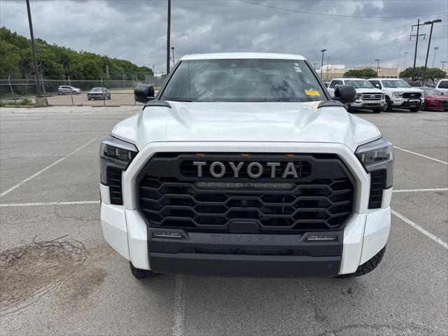 used 2024 Toyota Tundra Hybrid car, priced at $64,490