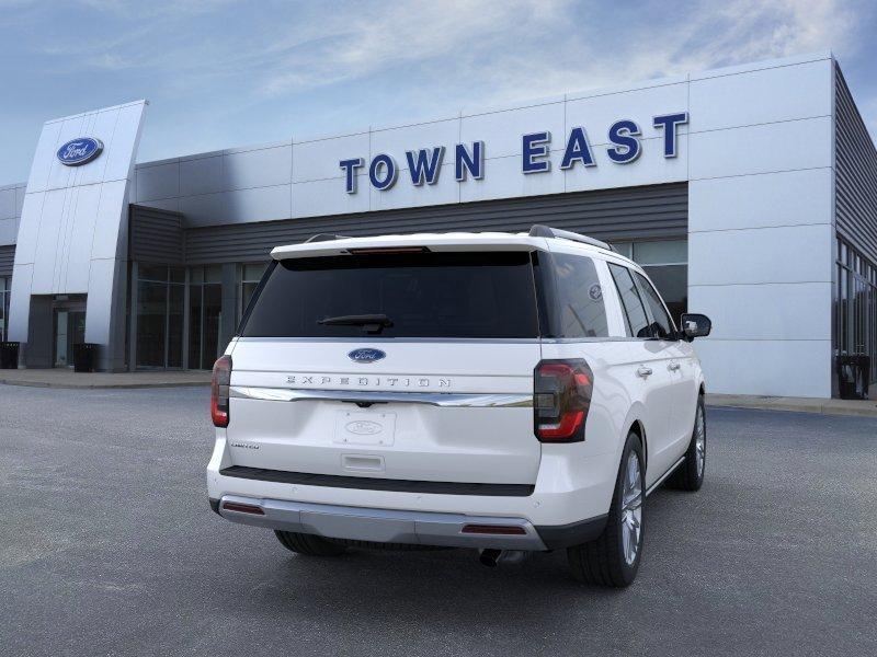 new 2024 Ford Expedition car, priced at $67,662