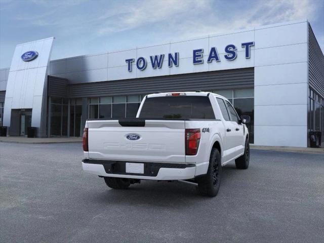 new 2025 Ford F-150 car, priced at $45,053